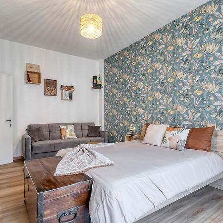 Wanderlust Rooms Bologna Fiera, Free Parking Exterior foto