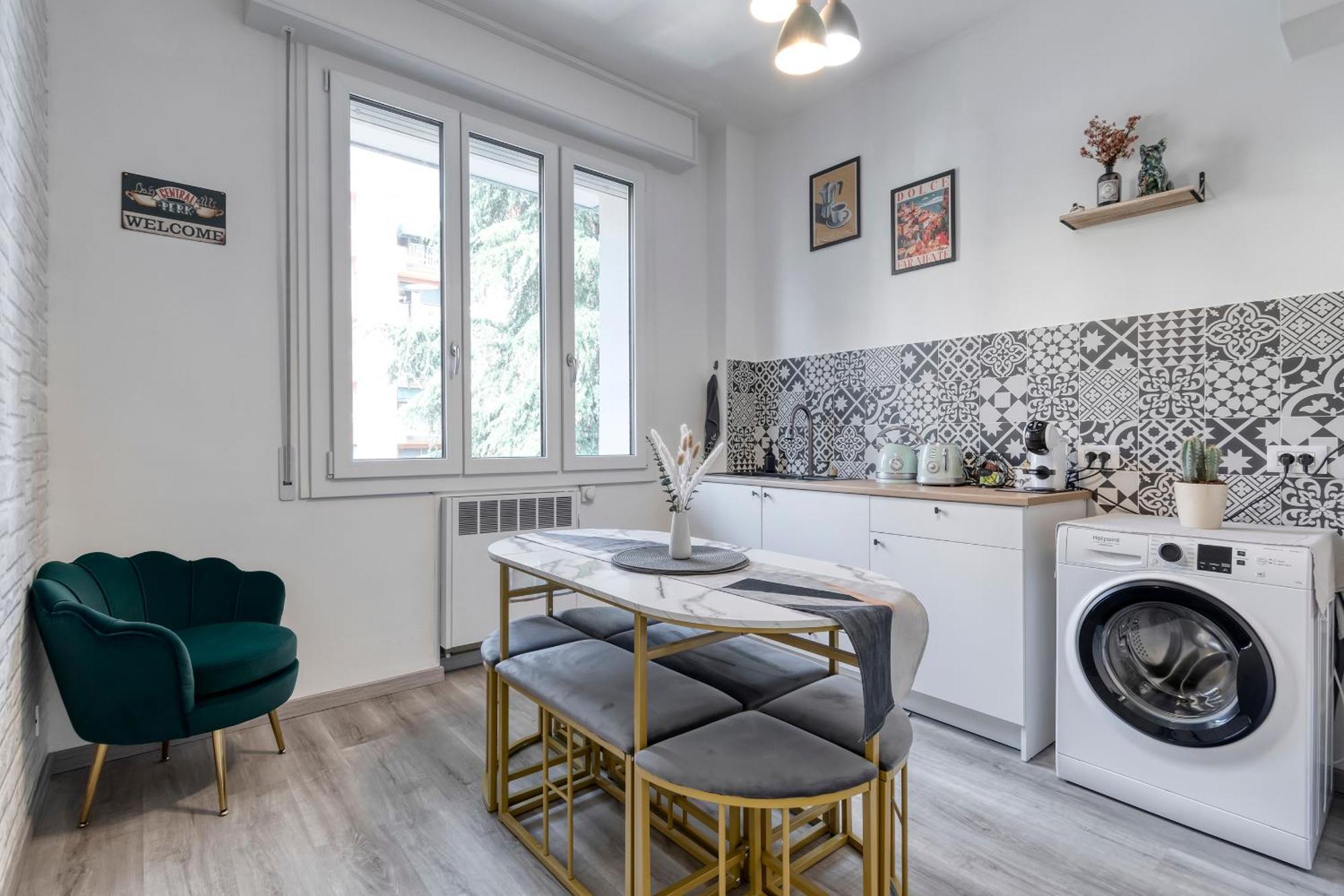 Wanderlust Rooms Bologna Fiera, Free Parking Exterior foto