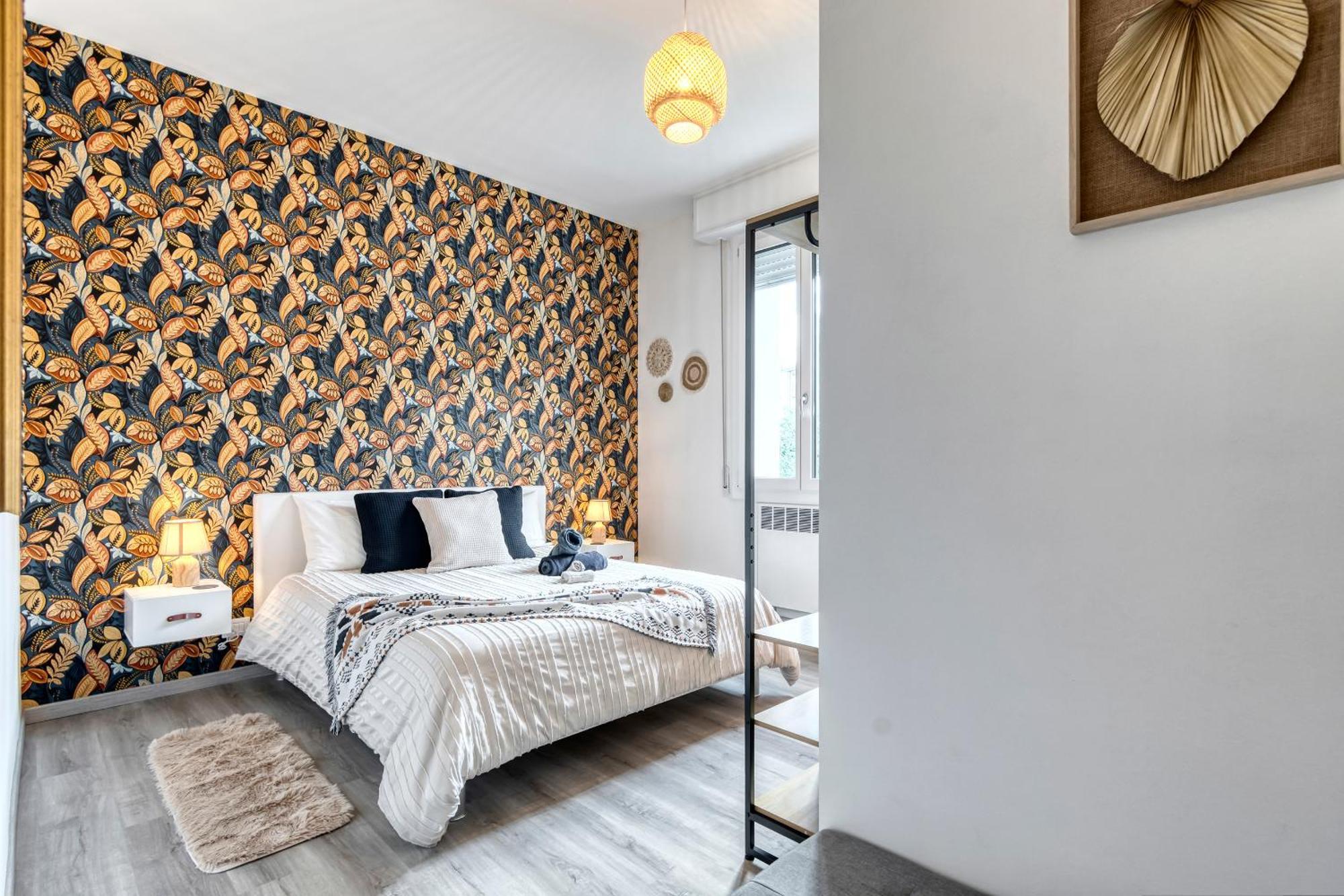 Wanderlust Rooms Bologna Fiera, Free Parking Exterior foto