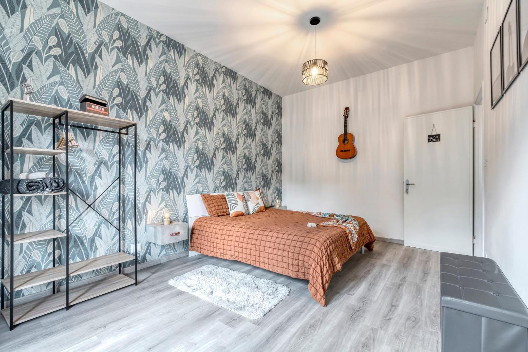 Wanderlust Rooms Bologna Fiera, Free Parking Exterior foto