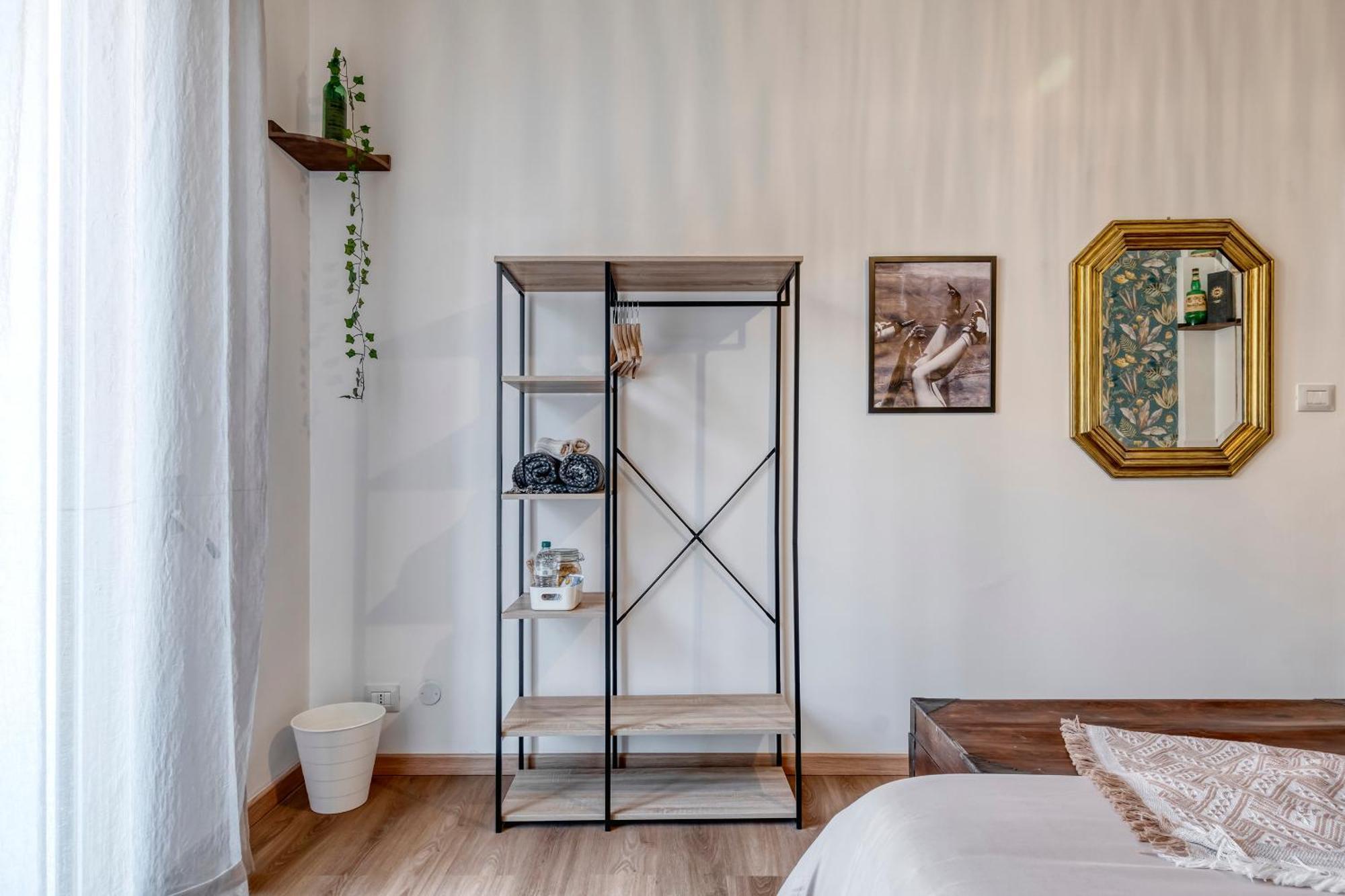 Wanderlust Rooms Bologna Fiera, Free Parking Exterior foto