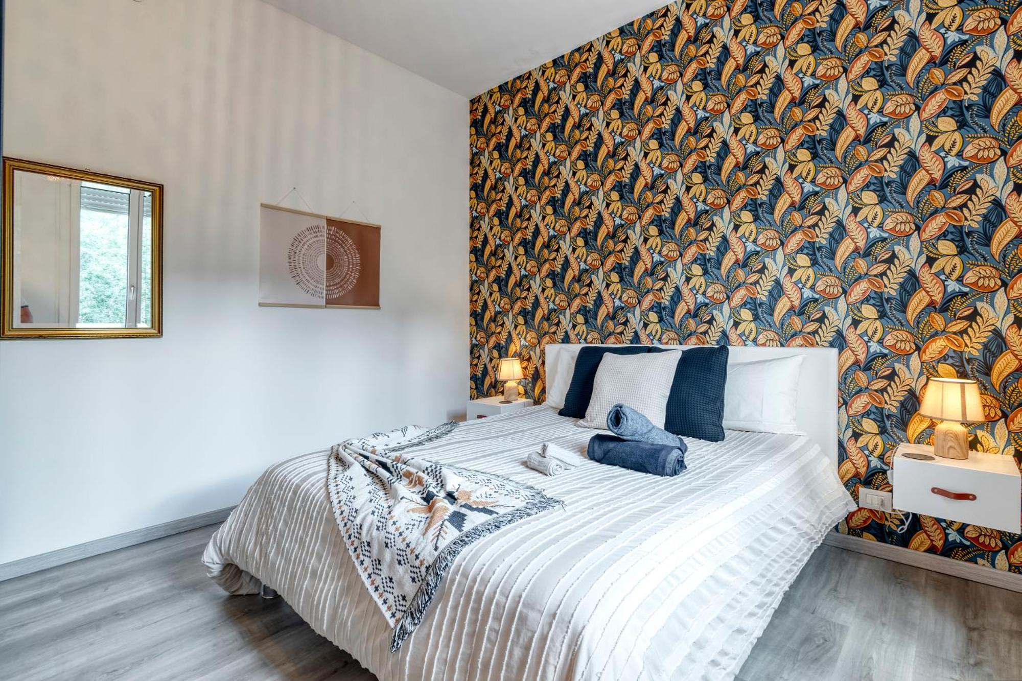 Wanderlust Rooms Bologna Fiera, Free Parking Exterior foto