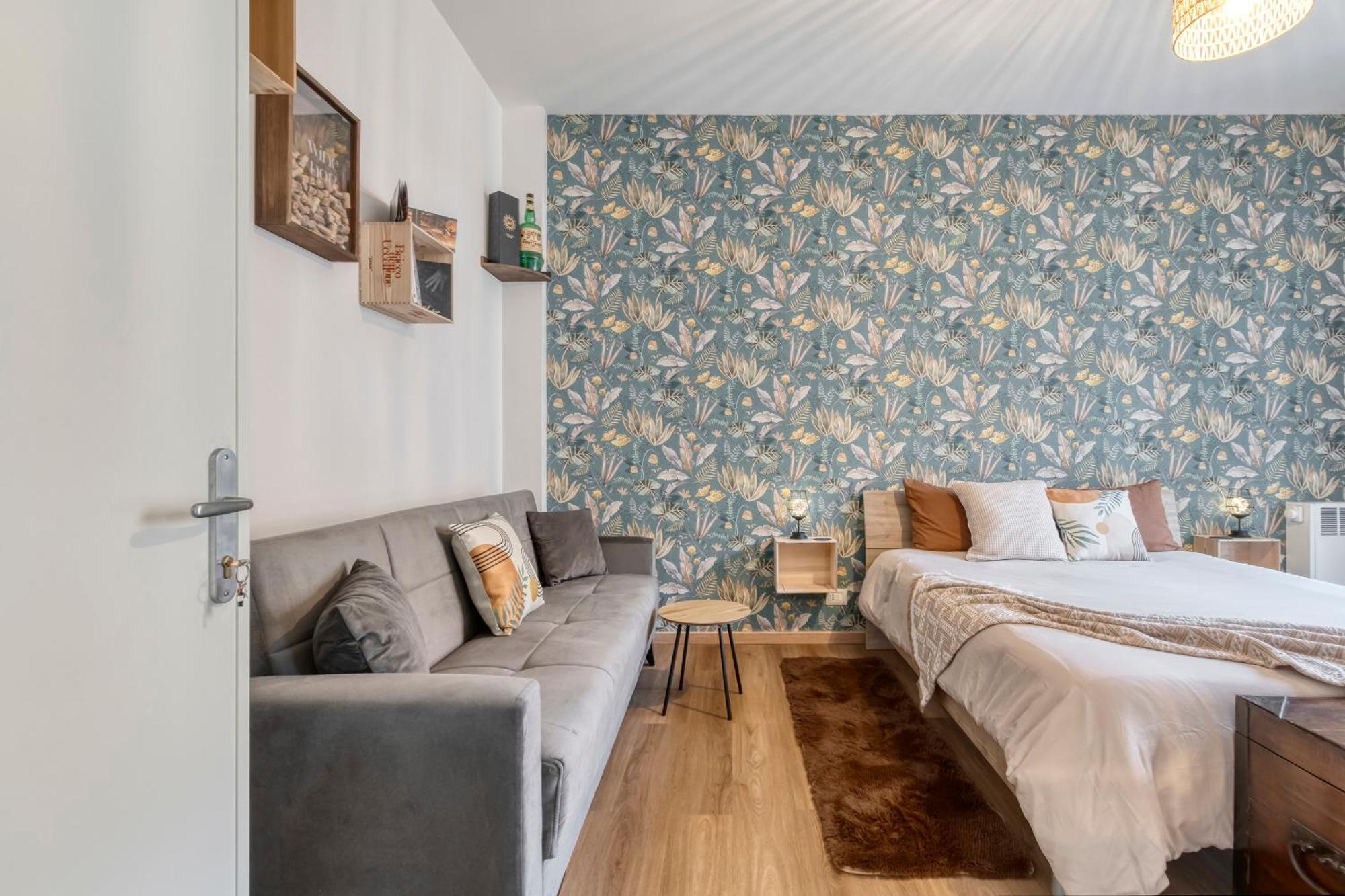 Wanderlust Rooms Bologna Fiera, Free Parking Exterior foto