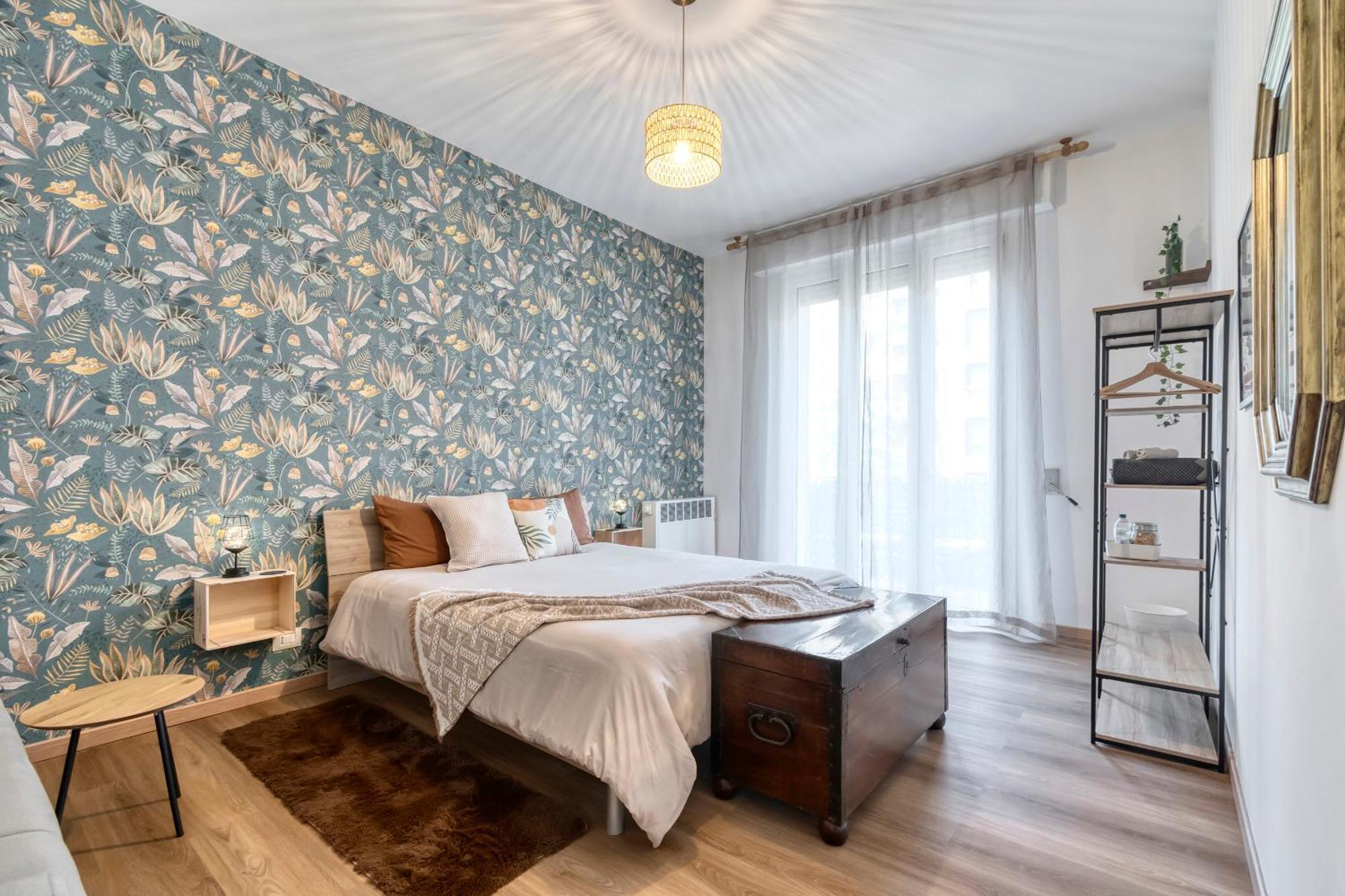 Wanderlust Rooms Bologna Fiera, Free Parking Exterior foto